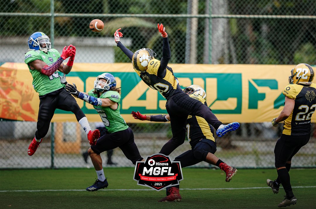 Brasilfabr1's tweet photo. A Liga MGFL Hinova está quase no final, e agradecemos e parabenizamos todos os times e torcedores que participaram e tornaram essa experiência tão especial para o Futebol Americano em Minas Gerais!

Que venham mais campeonatos como este pela frente 🔥🏈🏆 https://t.co/UpSfrNhs86