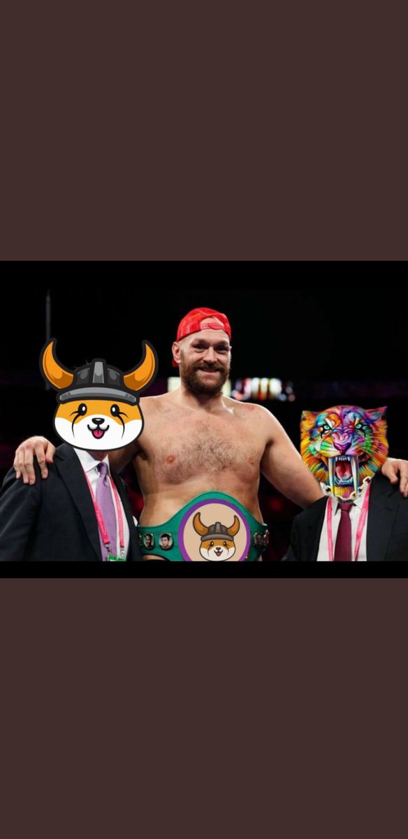 Dark_CryptoKing's tweet photo. @davidgokhshtein Floki!!!!!! https://t.co/0gQDV8DXUn