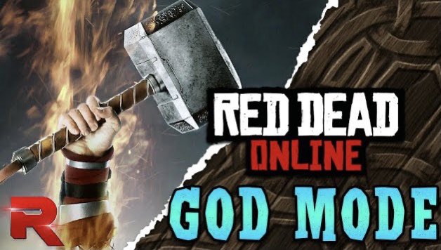 redbeard_YT's tweet photo. 💥GOD MODE💥 Glitch in Red Dead Online!

https://t.co/FliXCjHDBs

#reddead
#reddeadupdate
#godmode
#reddeadonline
#arthurmorgan
#weeklyupdate https://t.co/5kSlNH2mFp