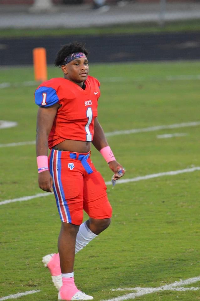 JaySulton_11's tweet image. 4 Great Years❤️, on to the next path #1love #1out