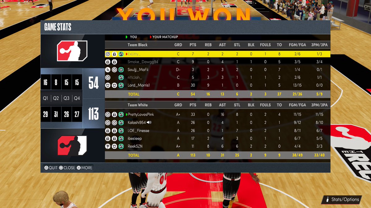 PrettyLovesPink's tweet photo. CAN I BE YOUR PG??!
#NBA2K22 #2xrep #REC #100game https://t.co/VDk6RI4XVo