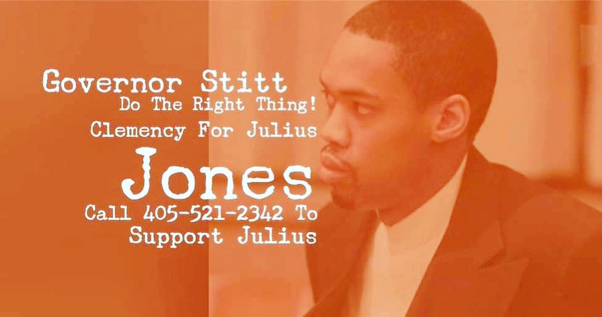 jettica65's tweet photo. There are 2 scheduled executions this week! Please protest them both! Please stand with us to FIGHT the #DeathPenalty allowing the State to kill its citizens is NEVER the answer! #JusticeforJulius #SaveDavidCox #MercyMattersMost https://t.co/ob68TTPddX
