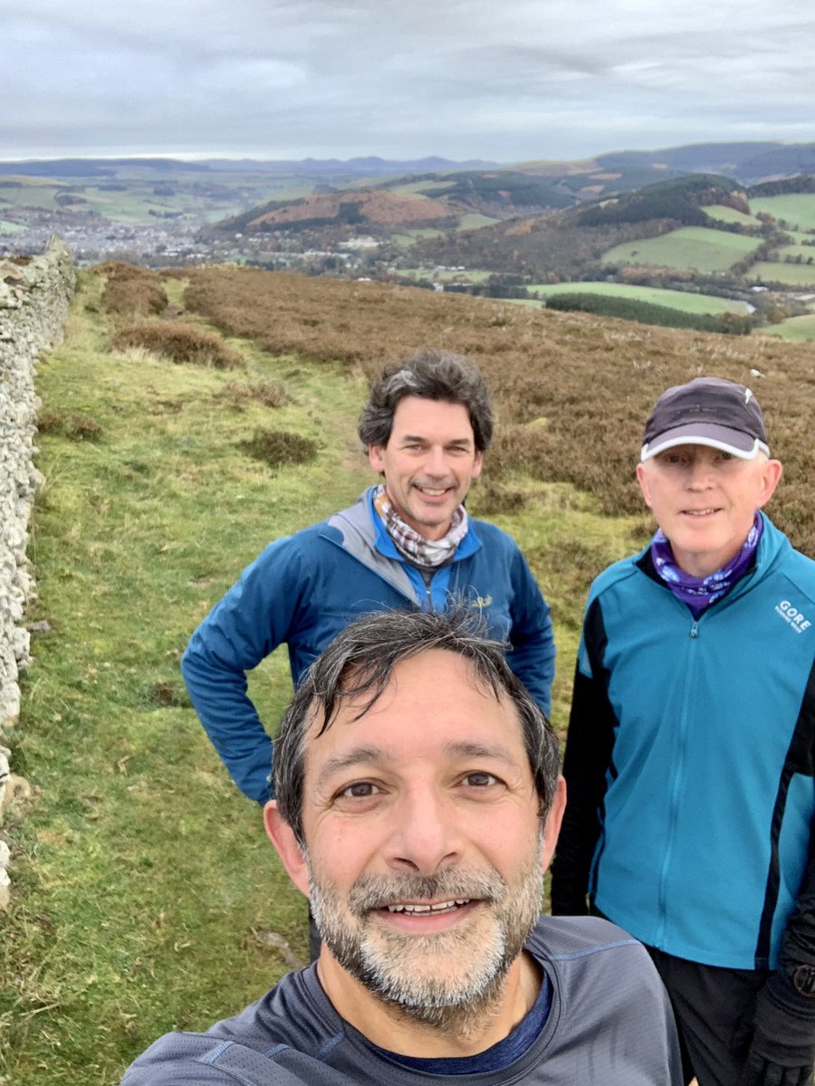 LacLaurent1's tweet photo. Pre-gig @runningpunks #vrc in #ScottishBorders before heading up to Edinburgh for a stormin’ gig from @_billy_nomates
#StagandDagger
Think tomorrow I’ll need to #CallInSick https://t.co/INKzMS97D4