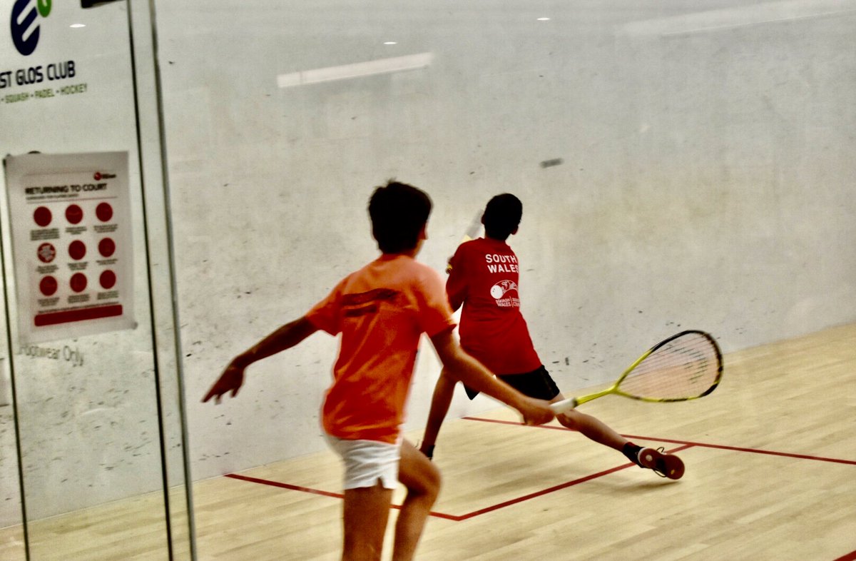 Reuben⁩ represented ⁦<a href="/sqwales/">🏴󠁧󠁢󠁷󠁬󠁳󠁿 SQUASH WALES</a>⁩ in the BU13 team at the Inter County Champs today. Pleased to win all 4 of his matches. Great to be back playing team events. ⁦<a href="/RW_Squash/">RWSquash</a>⁩ ⁦⁦<a href="/SquashRhiwbina/">Rhiwbina Squash</a>⁩ <a href="/CowbridgeCompPE/">CowbridgeCompPE</a>⁩ ⁦⁦⁦⁦⁦⁦<a href="/CowbridgeCS/">Cowbridge School</a>⁩