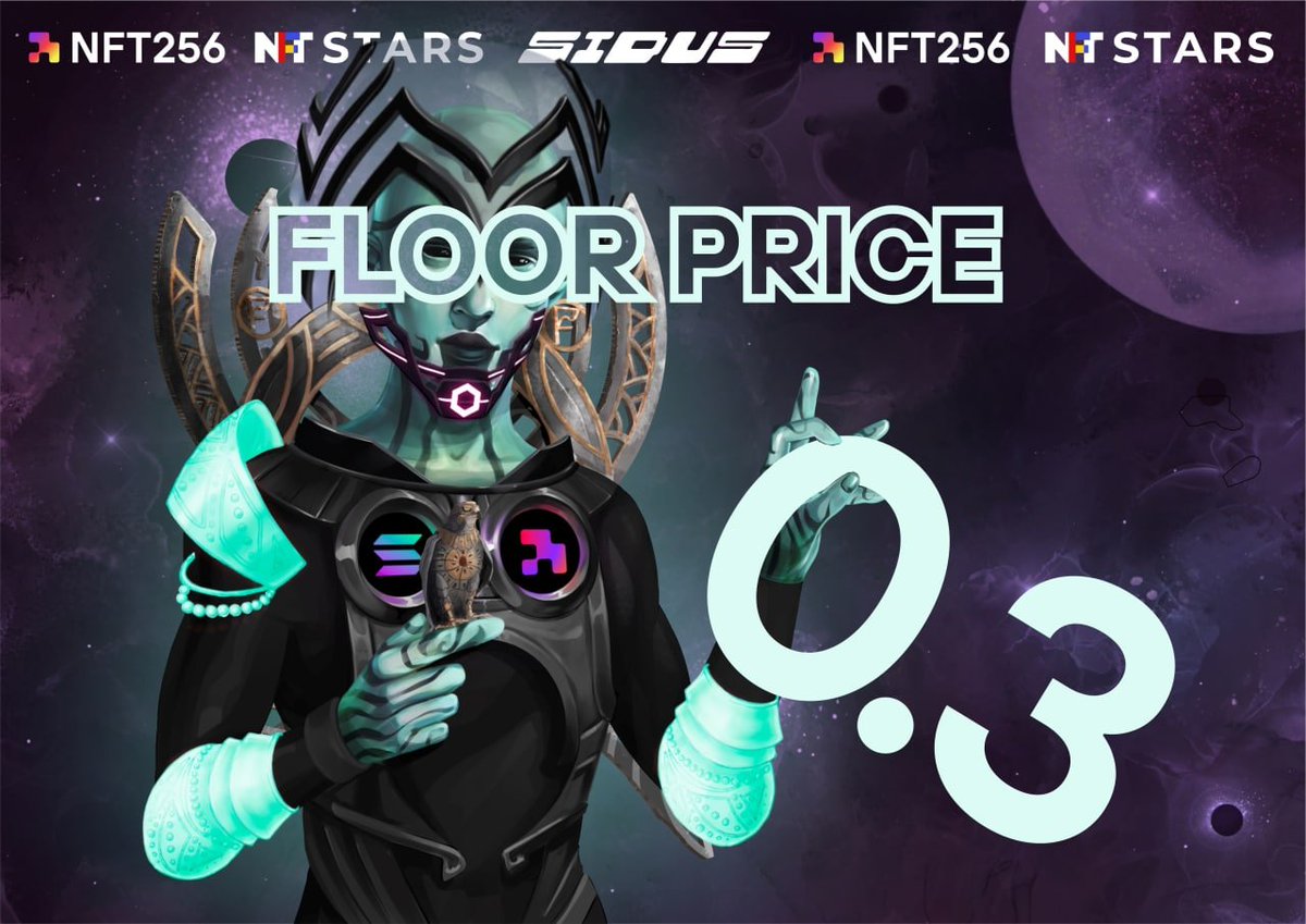 600% New record!💥
This is just the beginning. 
You can follow the project here. 👇
<a href="/galaxy_sidus/">SIDUS HEROES</a>
600%
Hurry up and get your hero. You'll see some cool updates soon.👇  
sidusheroes.com 
<a href="/nft256/">NFT256</a> <a href="/galaxy_sidus/">SIDUS HEROES</a>