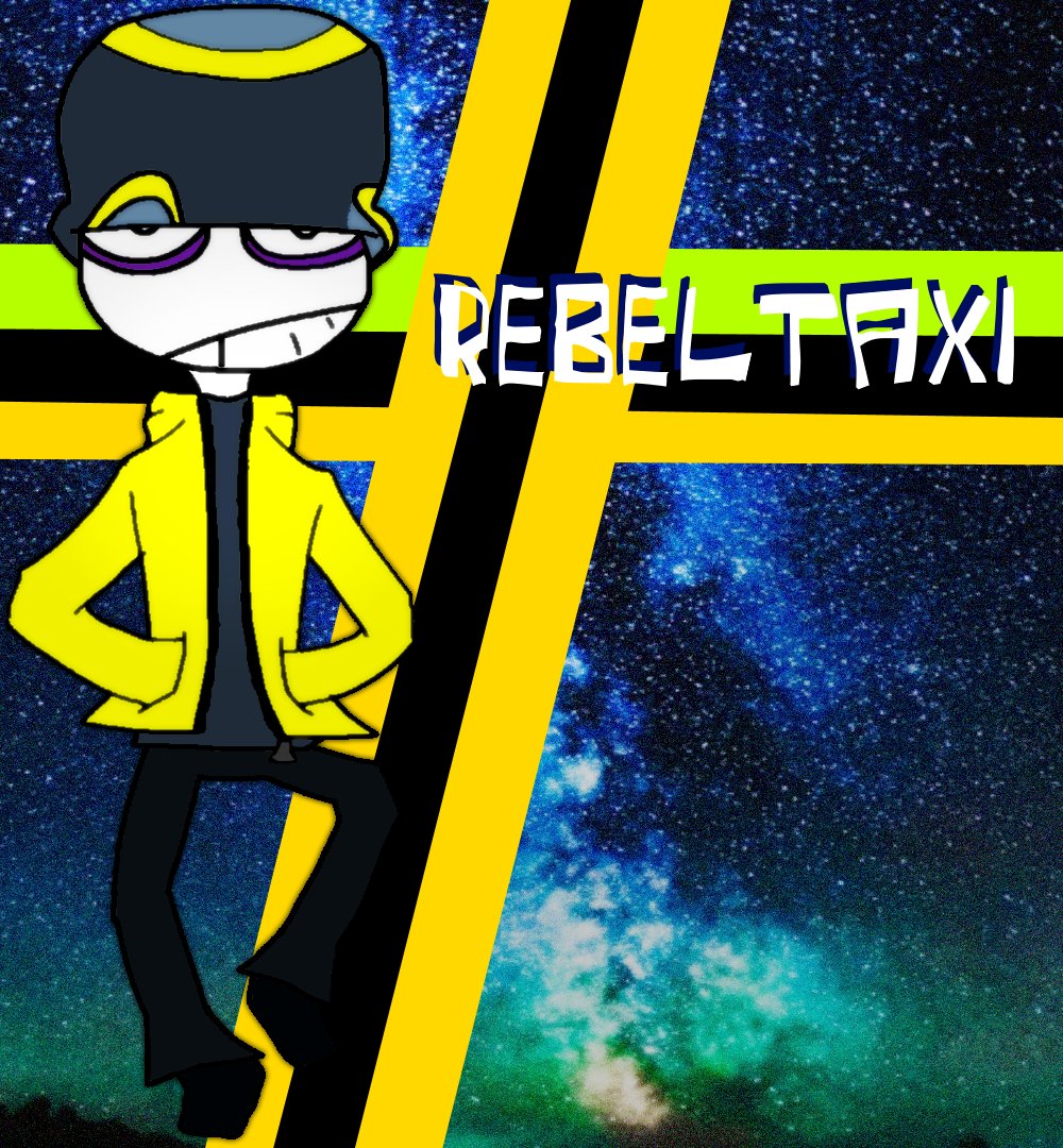 @RebelTaxi It's juice and jam time.