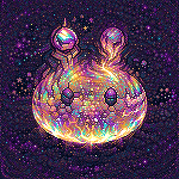 IntoTheVoidAI's tweet photo. So... when should we drop our first collection of 100 pixel art, ai generated NFT's? Comment below. #NFTGiveaway #NFTartists #NFTshill https://t.co/nsY6egoXFR
