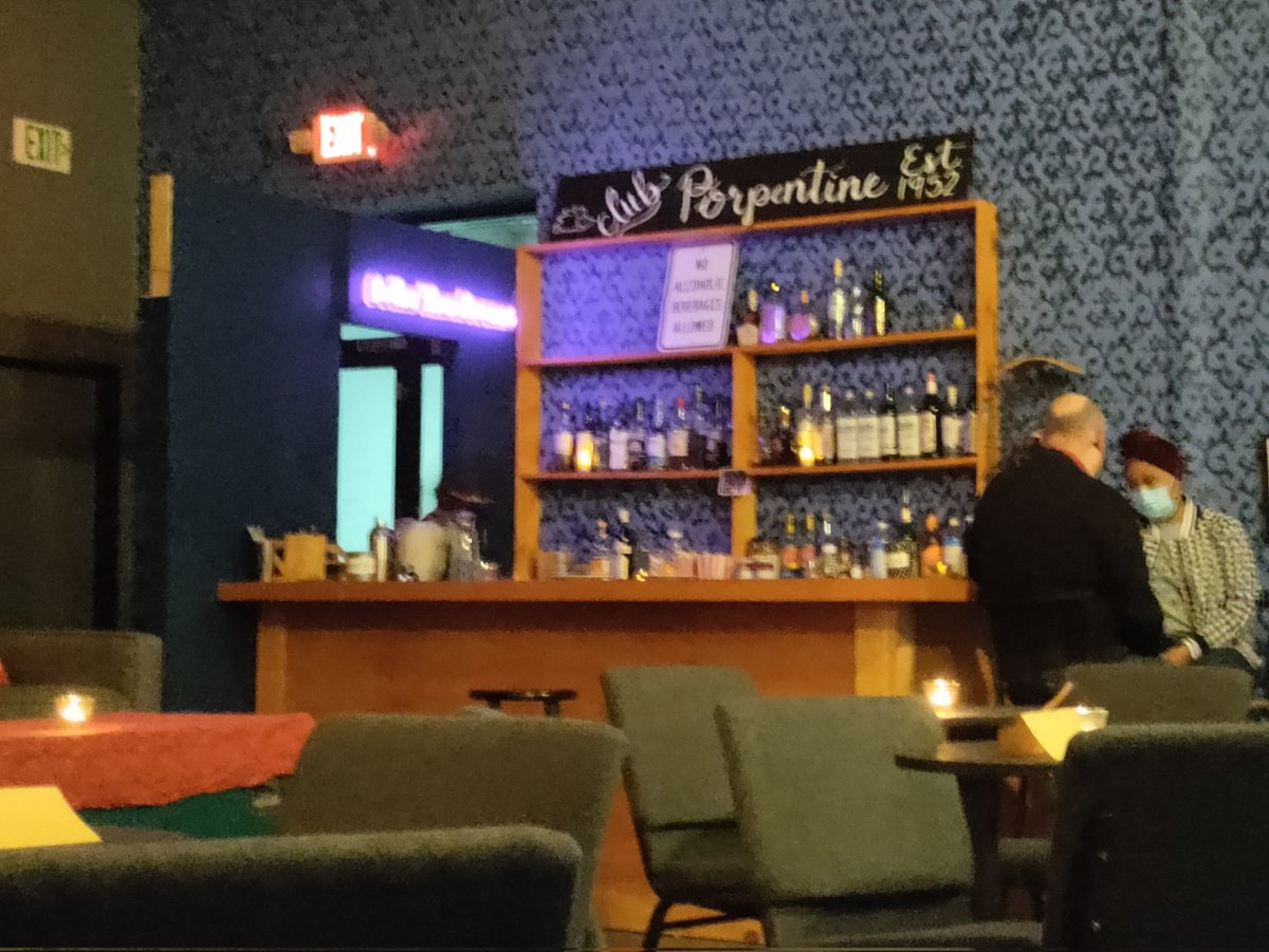 CAMontgomery1's tweet photo. Thank you @IndyShakes for fantastic time at Club Porpentine! Brilliant funny film adaptation of #ComedyOfErrors. Looking forward to others seeing it at studio or on streaming services. I didn't expect to get credit in it but appreciative! #RoustaboutLife #LosAngelesTheatre π₯ππΉ https://t.co/iJzpRf5teG