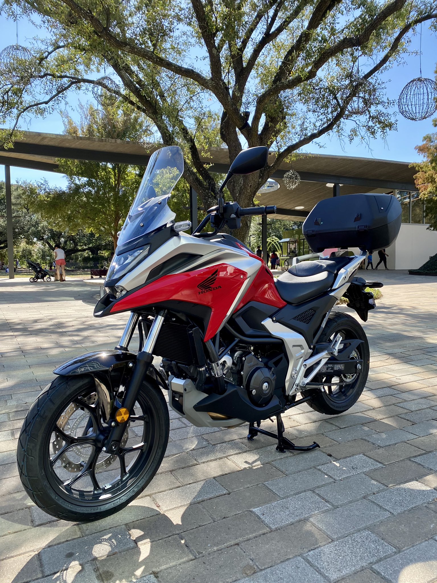 Nc750x on sale 2021 dct