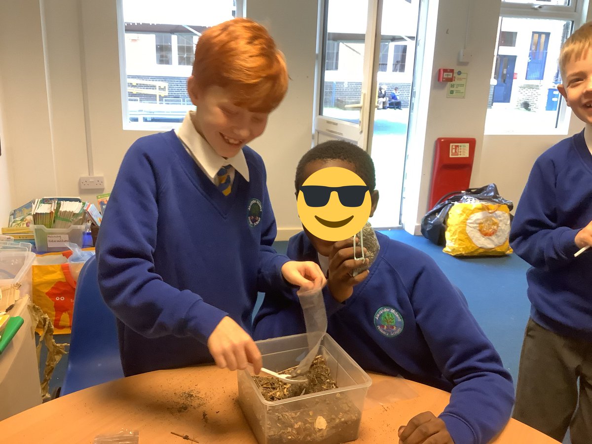 Outdoor Learning tweet media