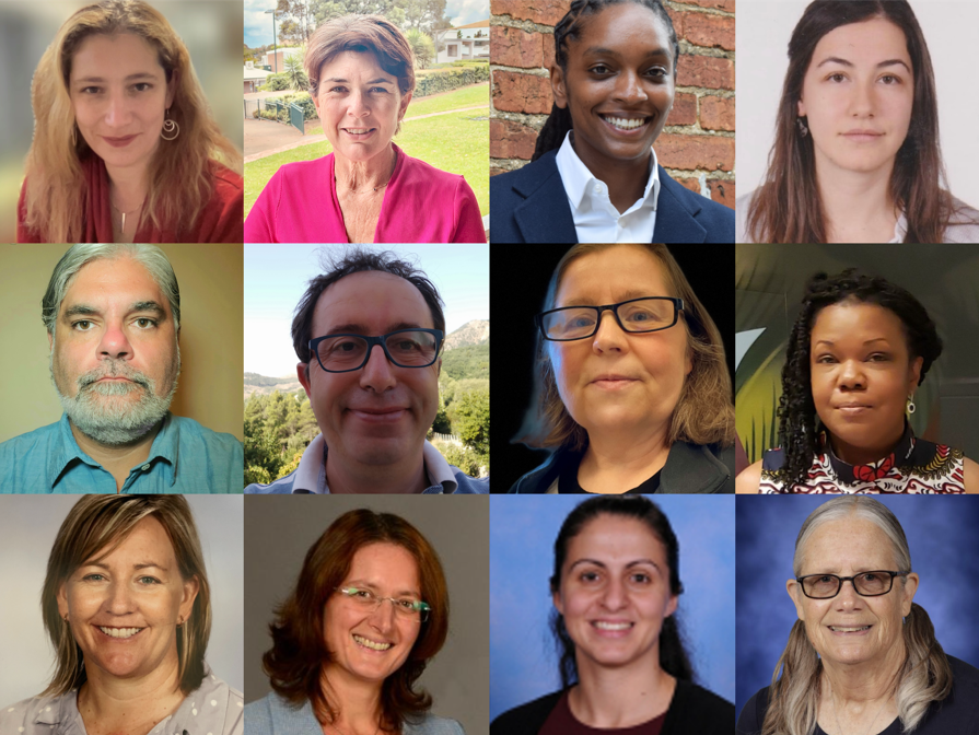 ABEProgOffice's tweet photo. ICYMI: The ABE Program Office is pleased to announce the 2021-22 #ABEMTF recipients. Give a warm welcome to them, and learn more about them here:  https://t.co/eRhiAeC7ez https://t.co/gq2MTAZEUg
