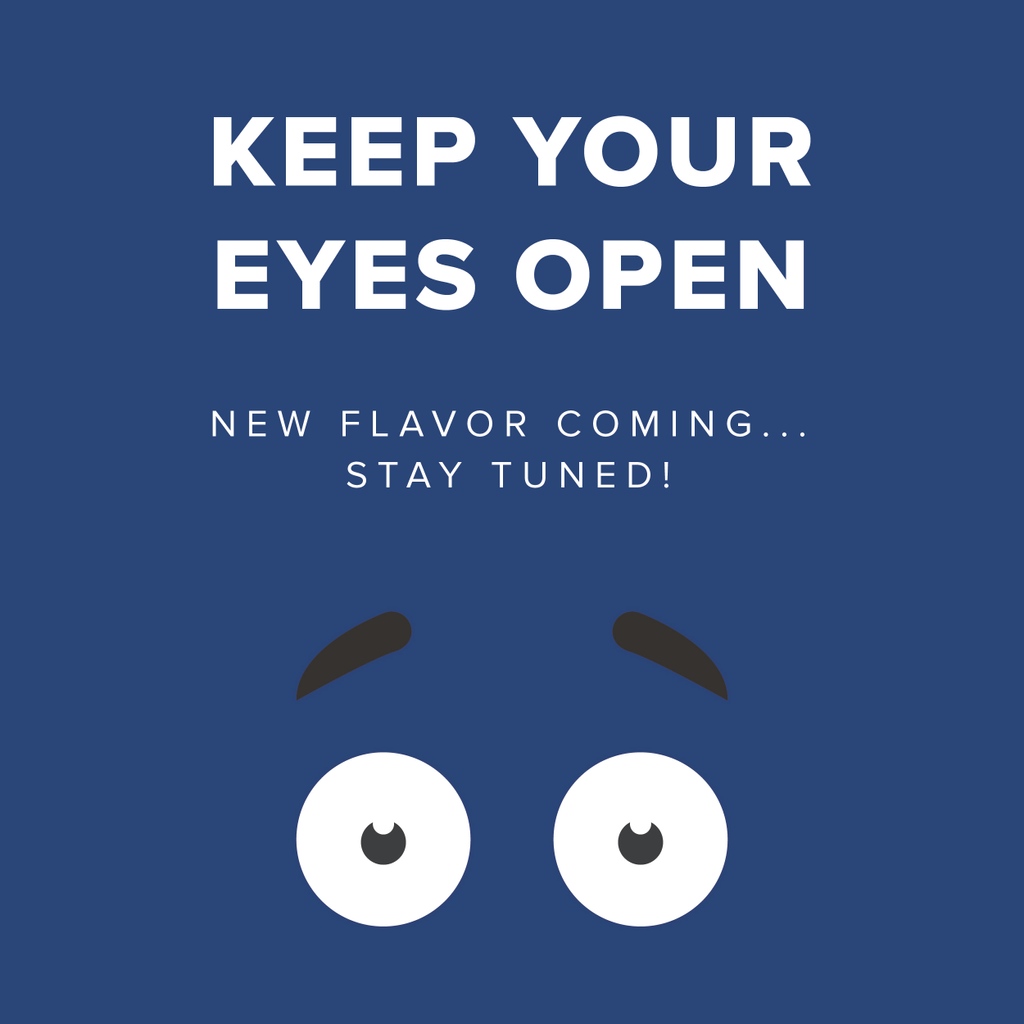 BIG week for Eagle Energy...stay tuned for our new flavor launching this week and how you can get one FREE.