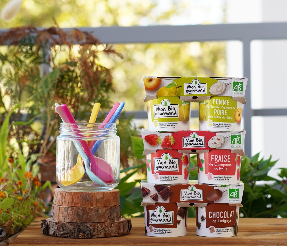 papillonmyosoti's tweet photo. De belles découvertes avec la marque de produits biologiques #MonBioGourmand

Vous connaissez ? 

#Bio #Local #madeinfrance #fabriquéenfrance #fabriqueenfrance #sampleo #testeur #testeuse #biologique #alimentationbio #TestProduit #mangerbio @sampleo https://t.co/jeHDsJEVLS