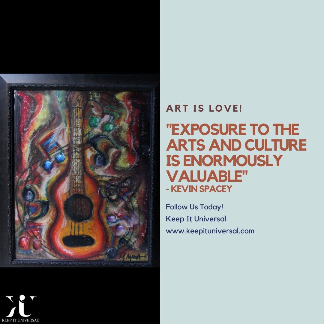 KeepUniversal's tweet photo. #art is love. #art is life.
.
.
#acceptance #musiccures #trendingmusic #musicistheuniversallanguage #purelove #musicislife #musiclover #peaceandlove #musiclovers #keepituniversal #love https://t.co/81CtJvztrr