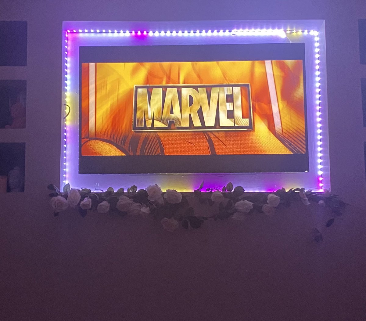 Spent the past week or so working through the Marvel timeline. Only seen guardians, end game, black panther so thought I’d watch all start to finish.. such a good idea, love thor, love the captain america movies too! Whats your fave? https://t.co/be6m5zDf3r