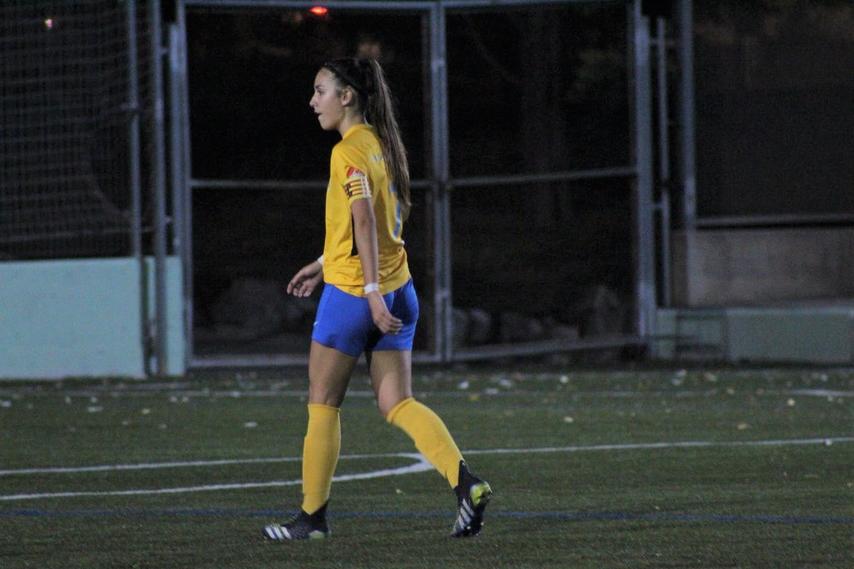 🔷🔶 JUVENIL FEMENINO C | La crónica

✅ <a href="/CDFF1977/">CD Fontsanta Fatjó</a> 4-0 <a href="/PardinyesFemeni/">Pardinyes Femení</a>

⚽ Gala Corbacho, Alba Pérez, Mara González y Maria del Castillo

📝 Victoria justa y merecida de las amarillas en un partido en el que no han dado opción al rival.

📸 <a href="/claudiahol14/">holgado🌚</a> 

#CDFF