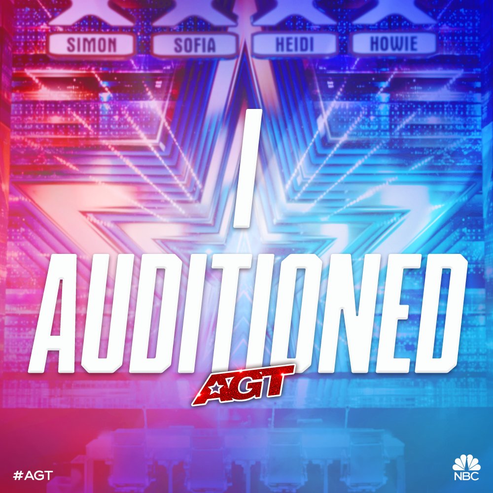 #AGT #americasgottalent #auditions