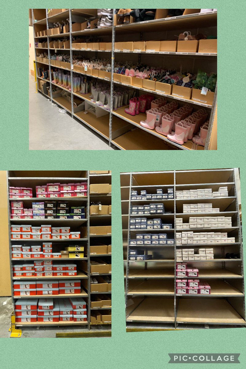 DBO Ashanty awesome job pushing and organizing shoes . You are the best ! Thanks for all you do #D354 #T2040 #G396 #Target <a href="/kate/">Kate</a> <a href="/Gary_Trader/">Garytrader</a> <a href="/VisualMiami/">Alexander Agudelo</a> <a href="/ParkerTGT/">Parker</a> <a href="/aldenkooken/">Alden</a>
