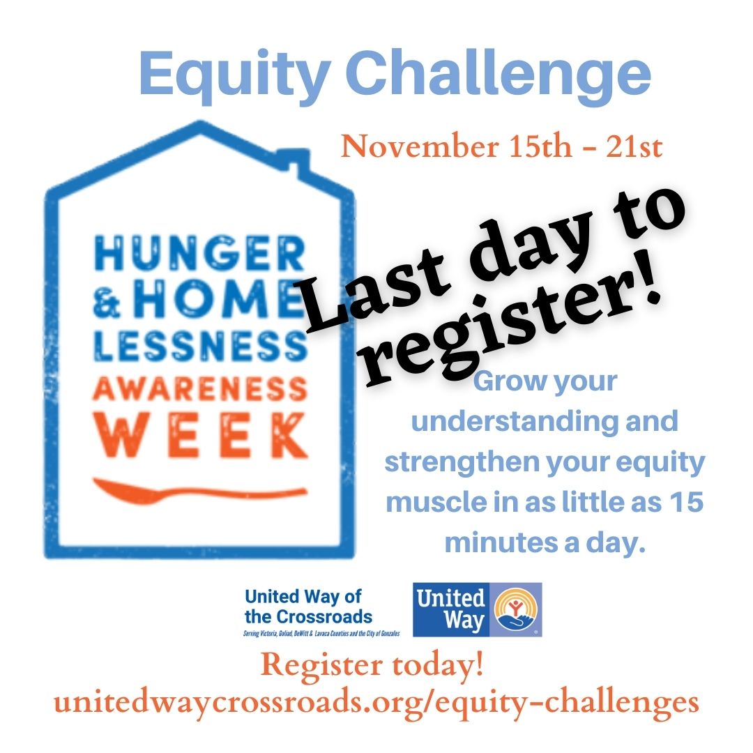 United Way Crossroads tweet media