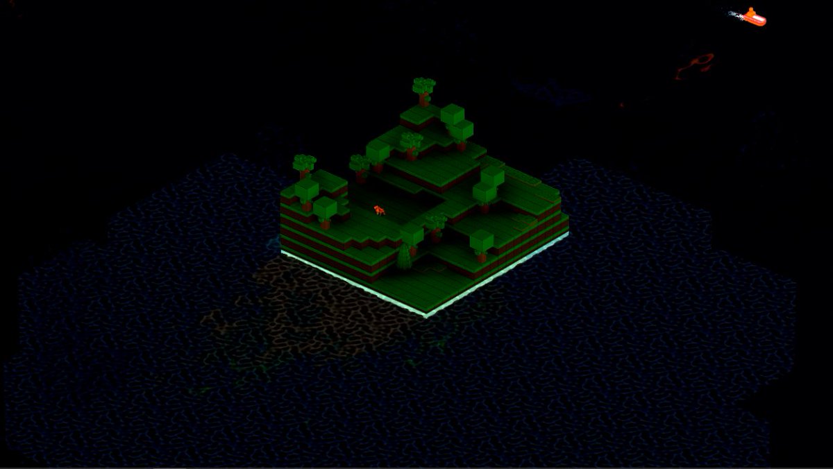 AppyMonkeys's tweet photo. Different world lighting for Blox 3D World #screenshotsaturday #unity3d https://t.co/DCwd18UEfG
