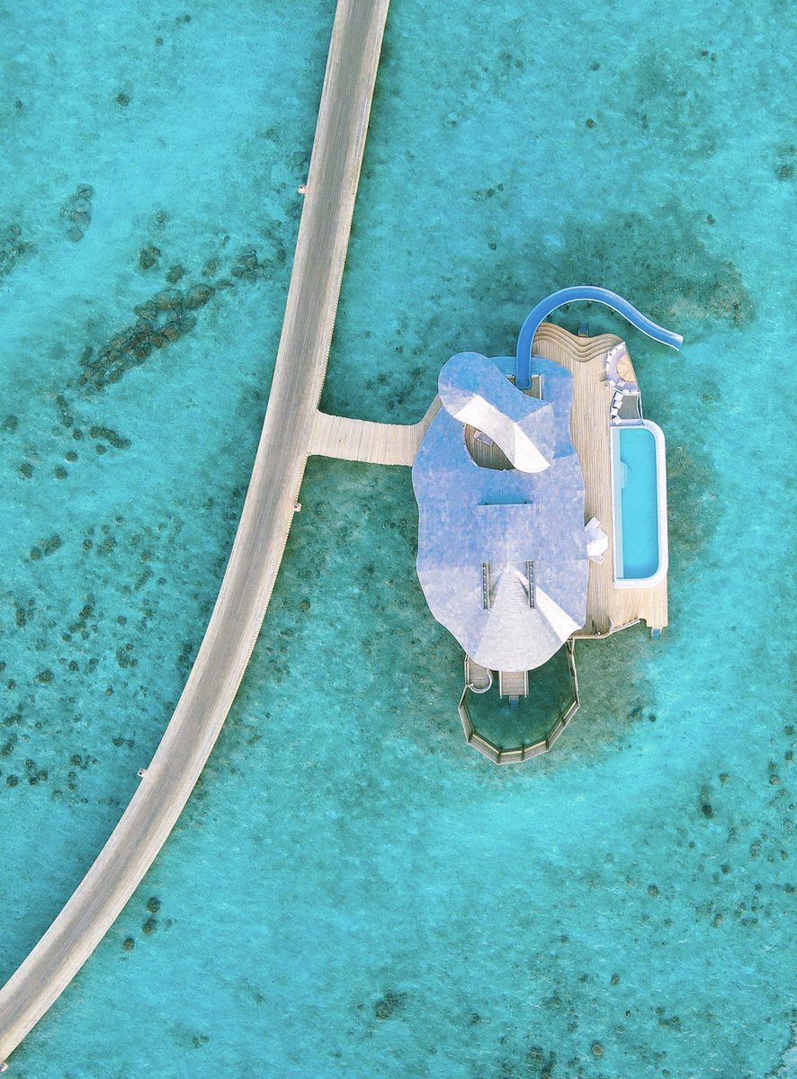Beautiful water villas at sonevafushi Maldives 🇲🇻 #visitmaldives #Maldives #worldsLeadingDestination #sunnySideOfLife @visitmaldives @MoTmv @Mausoom_Maus @DiscoverMag @CNNTravel @TravelLeisure @cntraveller