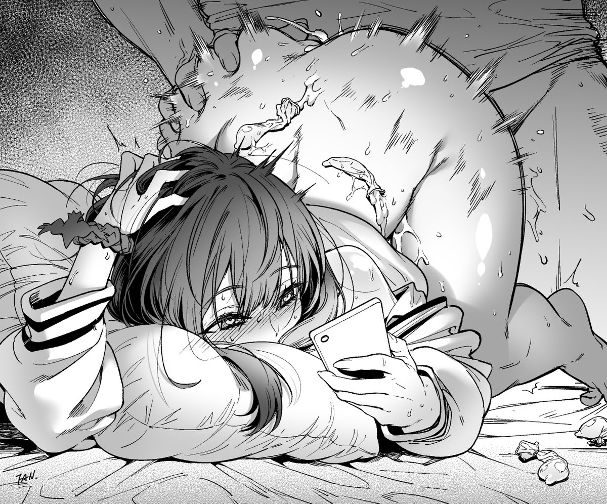 ᠋᠋ ᠋᠋ (@totallysfwblog) on Twitter photo 