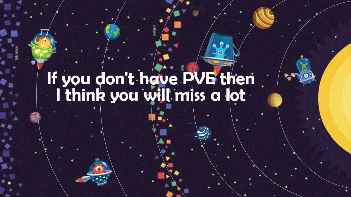 PetVerse_cc's tweet photo. If you don't own pve then you will miss something🥳🥳🥳 https://t.co/vUs0xiaz34