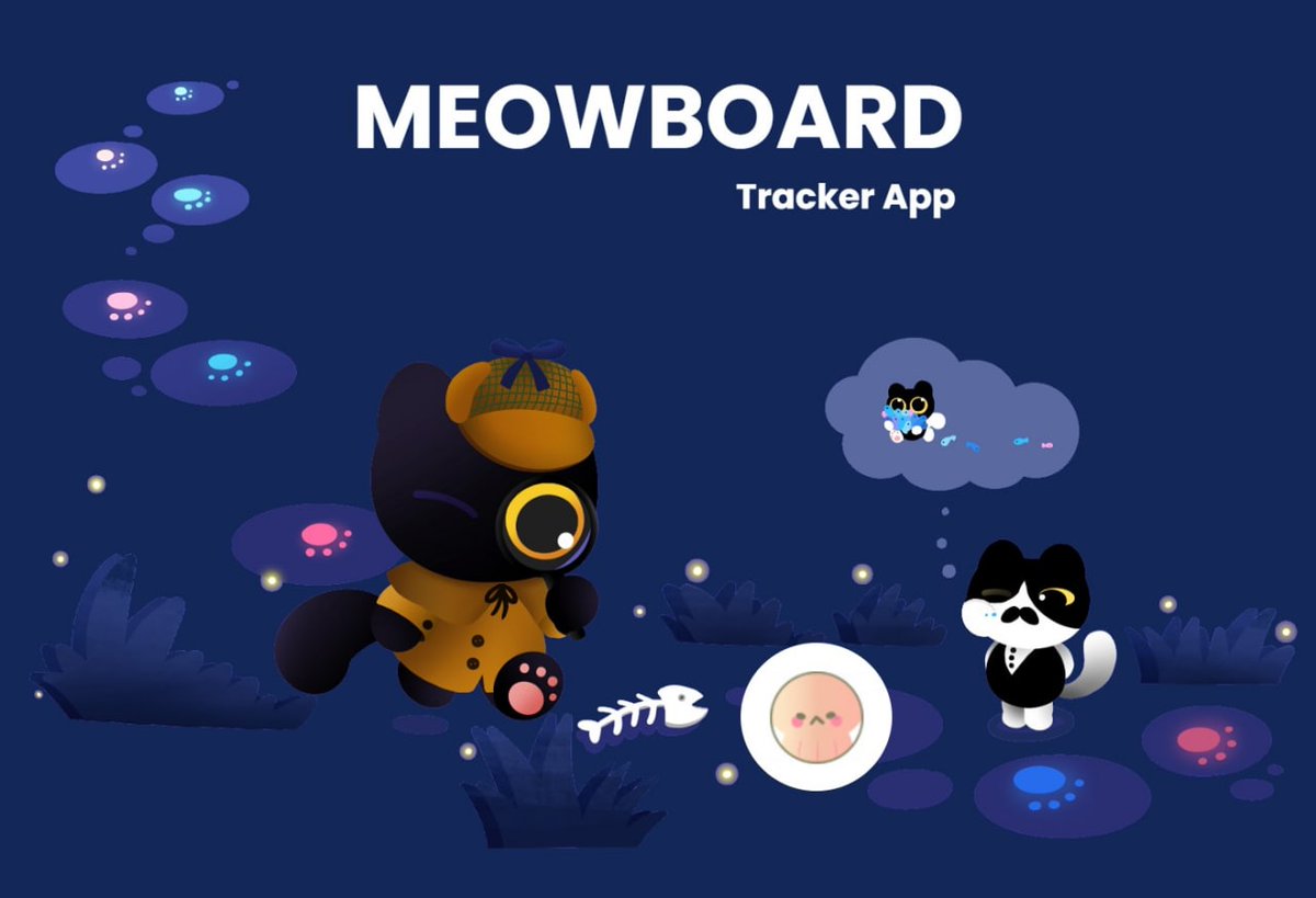 meowswap's tweet photo. @SquidStake
๐ข๐ข๐ขAll hail!!! ๐ข๐ข๐ข
The SQUID has been found!
Track and manage your Squids now!
See them grow in the safe and convenient tracker app - Meowboard
#trackerapp
#BSC https://t.co/V4v3uBHAO8