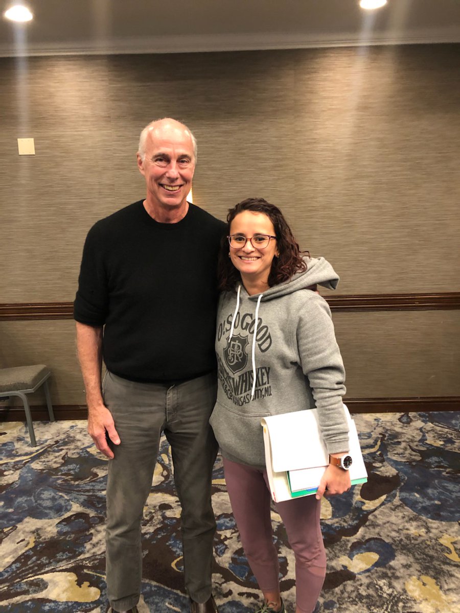 gaekcr31's tweet photo. Learning from my gait Jedi Master and planning to put our brains together and show what we see in the clinic with neuropathy patients! Grateful to learn from the best! 🙌🏽 yep.. The only Physio in a room full of Chiros 😏💪🏽 #TomMichaud #humanlocomotion #neuropathy #cancerrehab https://t.co/wtYDbJah7V