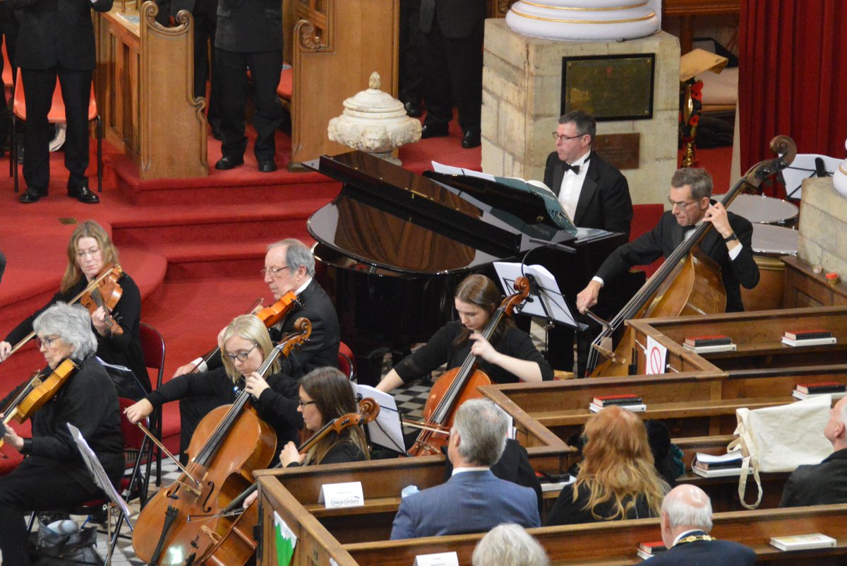 Gainsborough Choral tweet media