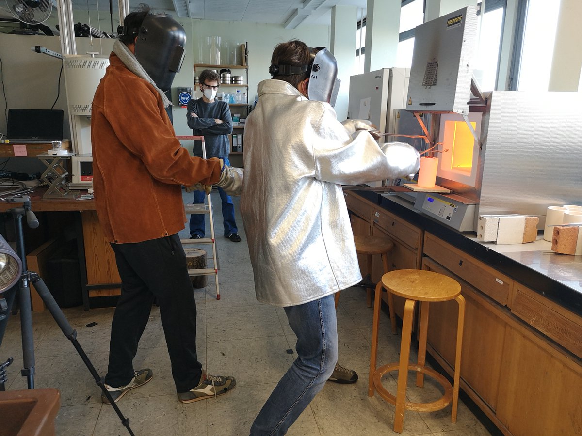 LMU Volcanology tweet media