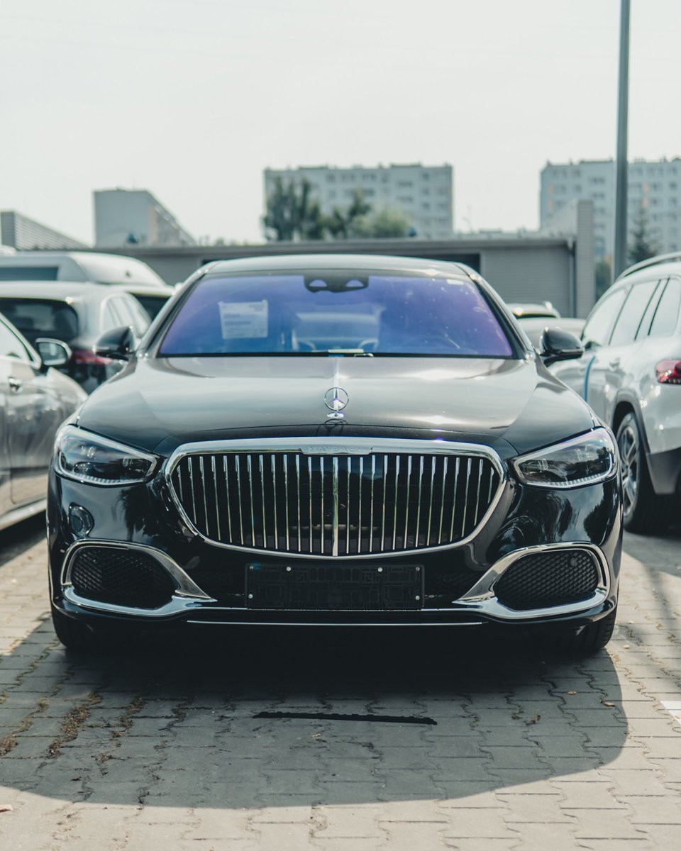 MBLodz's tweet photo. #bardzo #luksusowo 🤩#maybach #sklasa #sclass #mercedesbenz https://t.co/ps67SekzHf