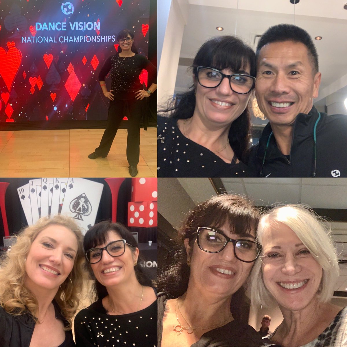 Eliballguerrero's tweet photo. Magnificent experience continue forward together Dance Visio meeting with  the amazing Wayne Eng and Diane Jarmolow &amp; workshops to continue upgrade with masters! 
John DePalma @davidelkin @TonyRedpath @MichaelMead Slawek Marzena Sochacki Ilya Reyzin @TimAndMichelleMason  Lori Gay https://t.co/GNG5DcpJXd