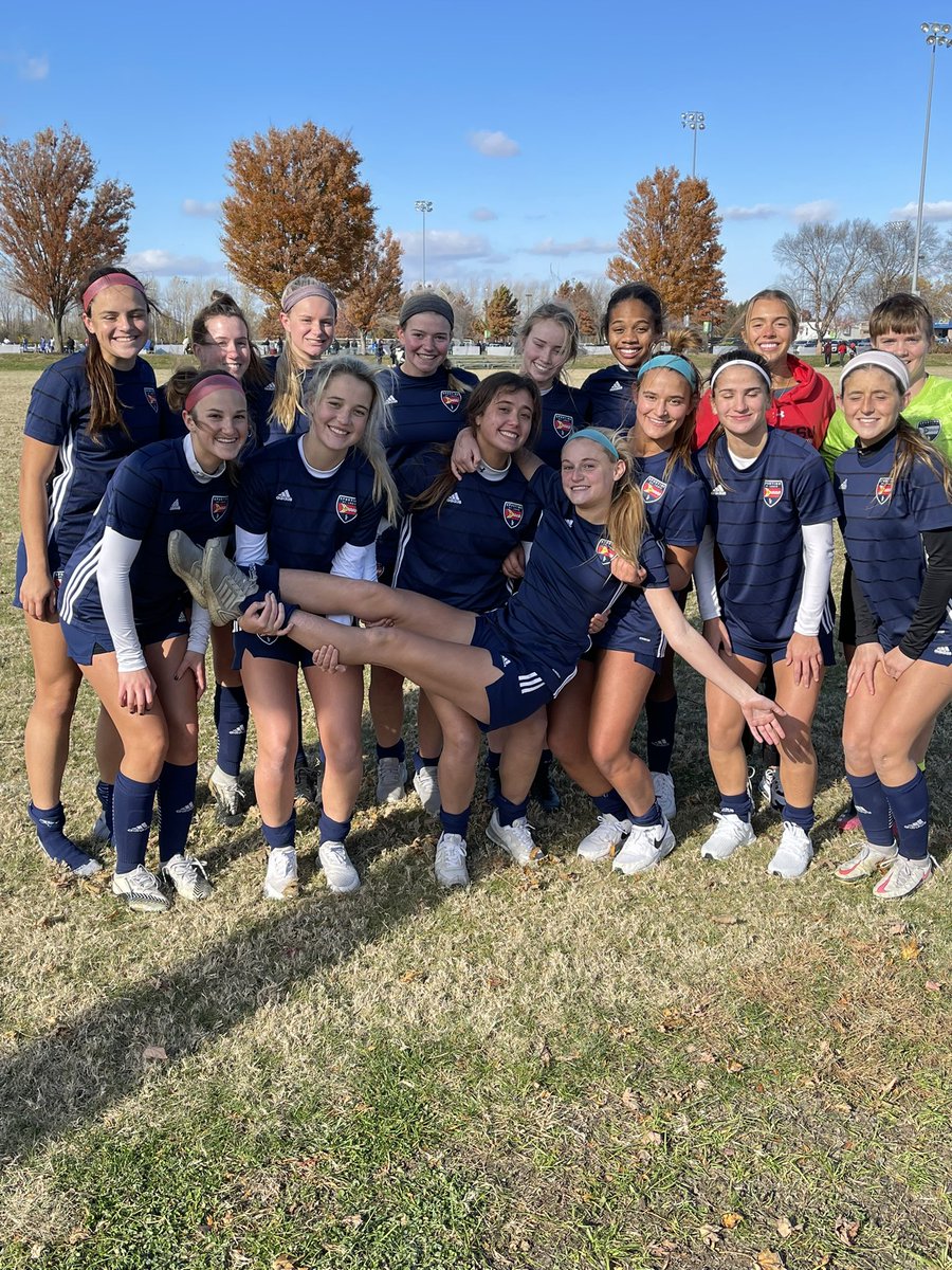 Your 2021 <a href="/USClubSoccerNPL/">National Premier Leagues</a> Central States U19 league champs. Looking forward to Colorado in July 2022