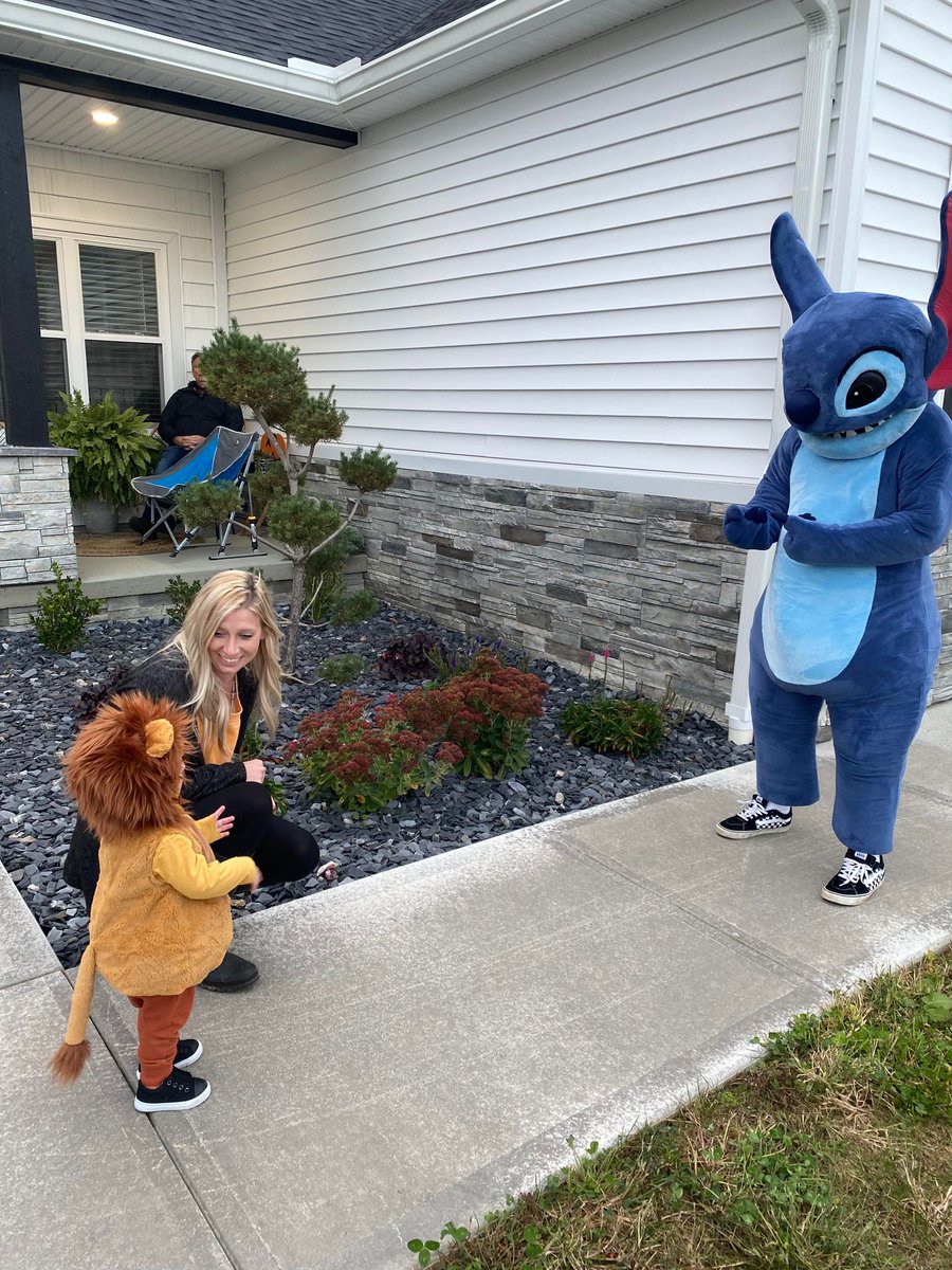 Stitch! 🌴💙 tweet media