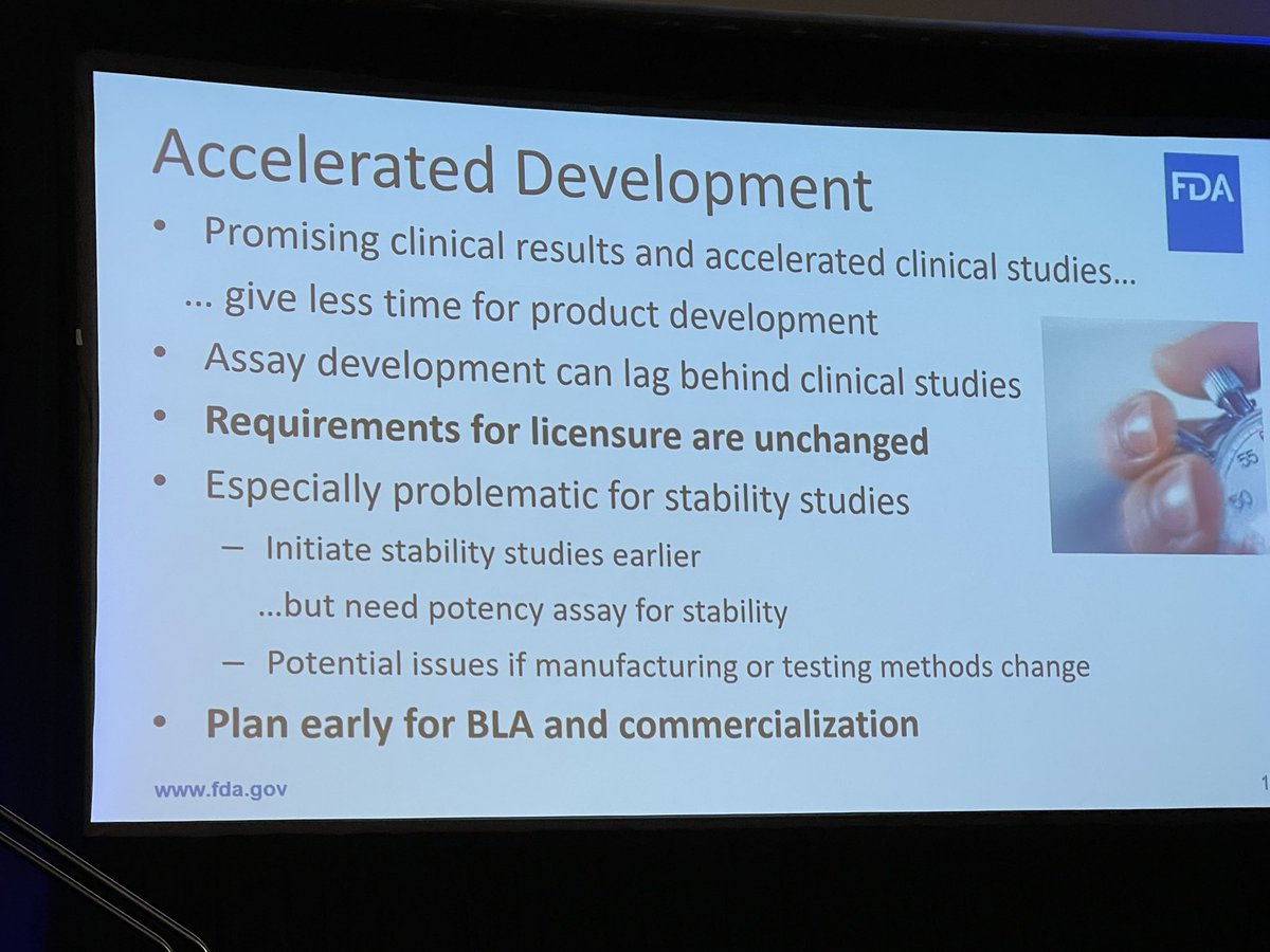 BernardAFox's tweet image. Slide #3/3:21 pm ET &amp;amp; #SITC21 #SITC2021 still going STRONG! THANK YOU @FDAOncology @US_FDA for working with @sitcancer to put on important session on #potency assays forcell therapy #immunotherapy #CART #TIL @GileadSciences #Lyle @BMS_ImmunOnc_US @UbiVac @Novartis @SITC_Tara