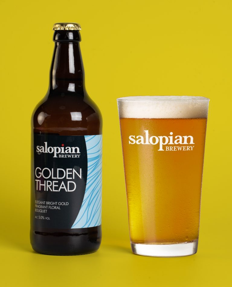 TonyPryce1's tweet photo. @GOLDCOUNCIL @SalopianBrewery
#FollowTheGoldenThread https://t.co/RbLlY4nluH