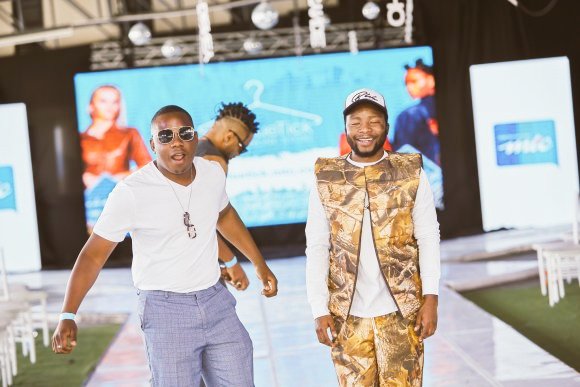 Mohenn_'s tweet photo. It's the #bluetick for me.. Thee experience..

@MTCNamibia
@WHKFashionWeek https://t.co/x8dGMAEQpf