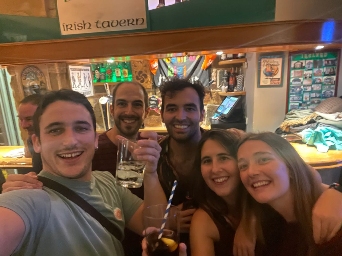 guipoto's tweet photo. Hem completat totes les etapes de la #BehobiaSanSebastián. Contentes i recompensades. Aupa!! https://t.co/NABuKvQZhm