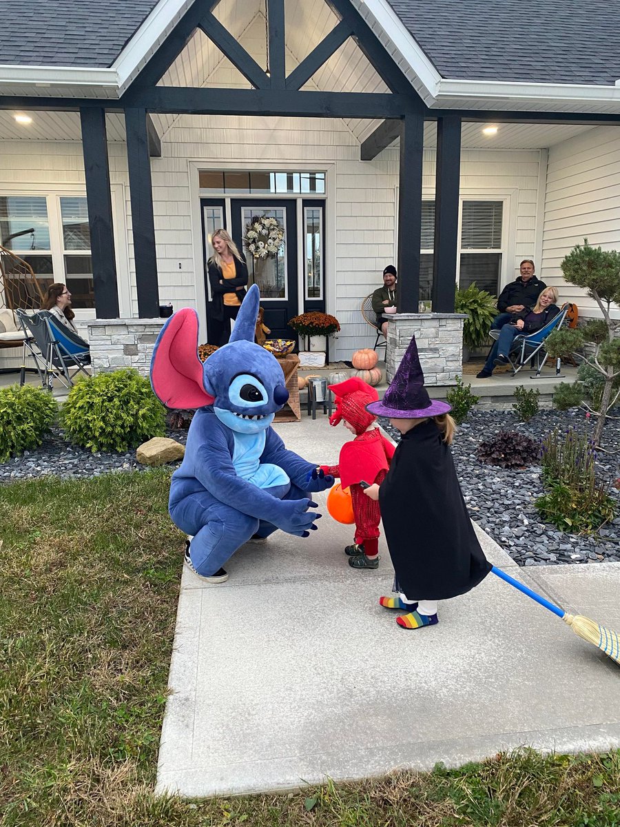 Stitch! 🌴💙 tweet media
