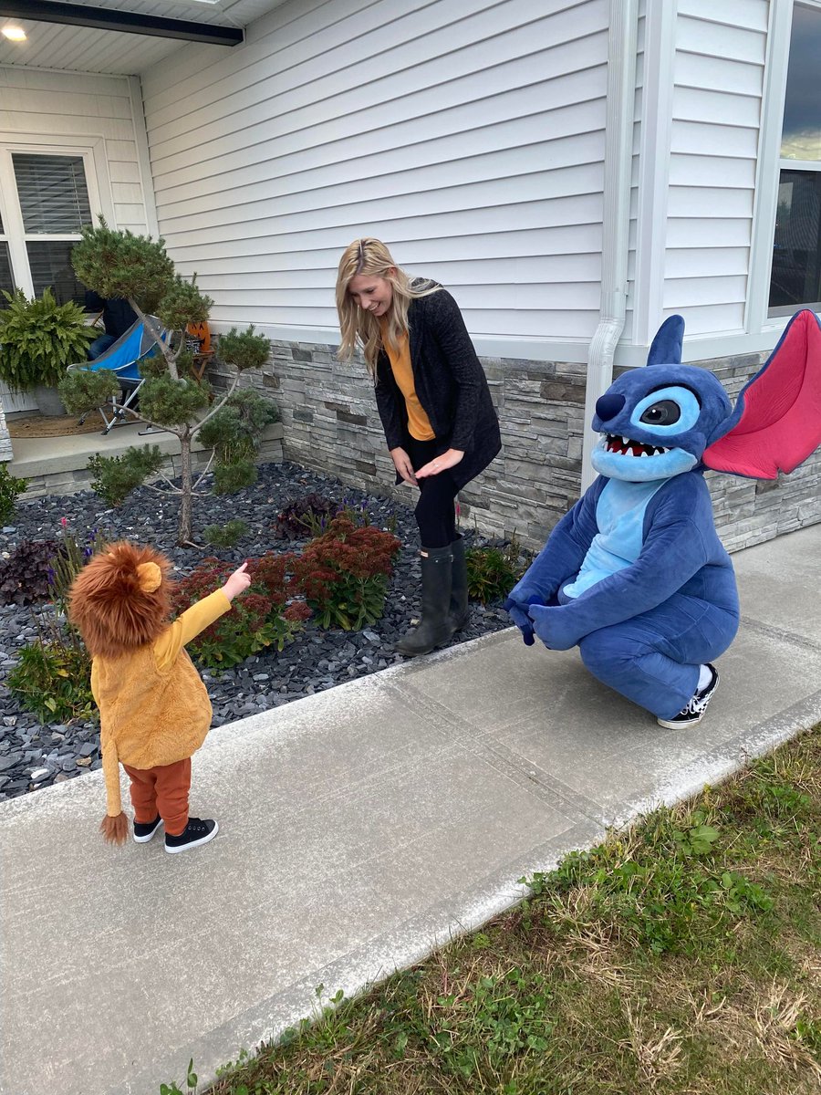 Stitch! 🌴💙 tweet media
