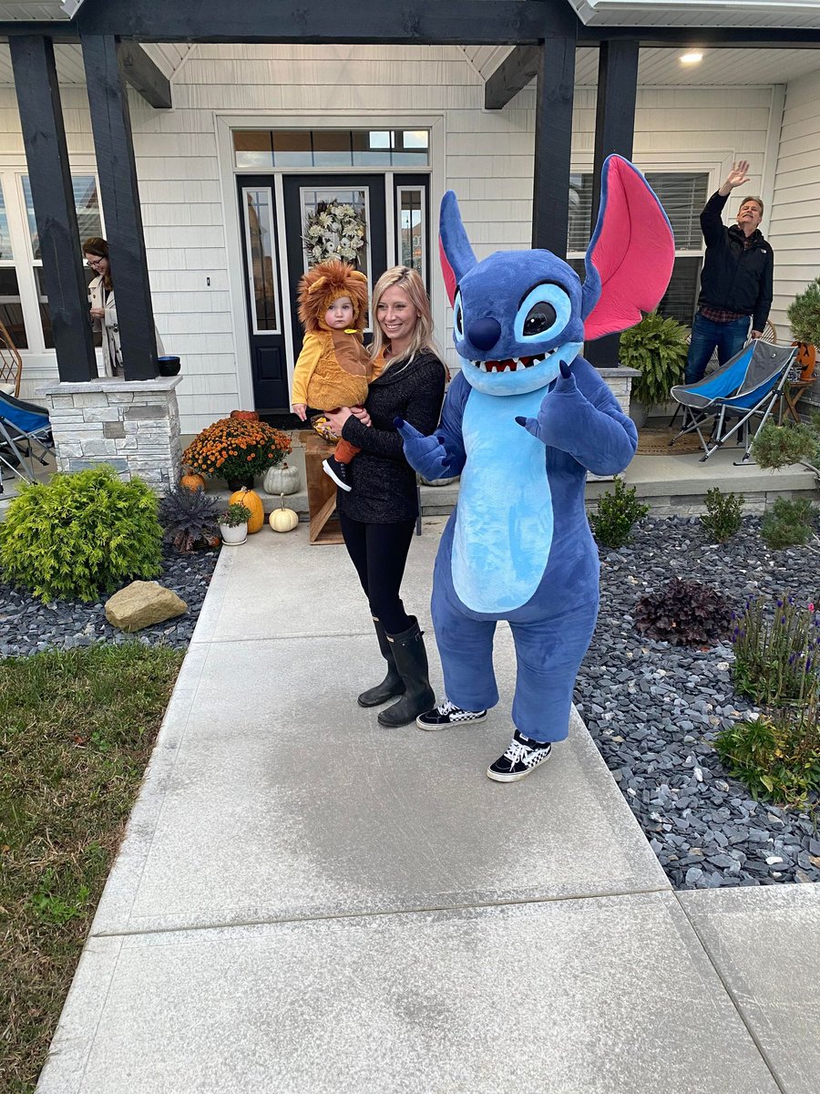 Stitch! 🌴💙 tweet media