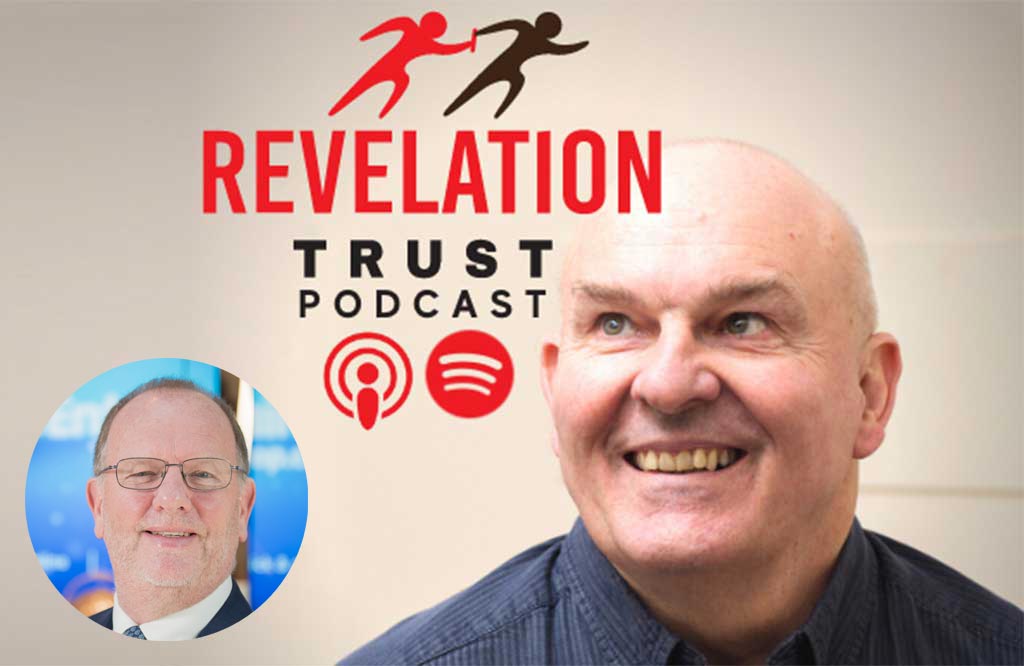 Listen to <a href="/roycrowne/">Roy Crowne</a>'s Revelation Trust podcasts - great episodes from @mikepilav, Gary Grant <a href="/EntertainerToys/">The Entertainer</a> and <a href="/RachelGardnerRA/">Rachel Gardner</a> up so far.
revelationtrust.org/podcasts/ 
Also available on most podcast platforms!
