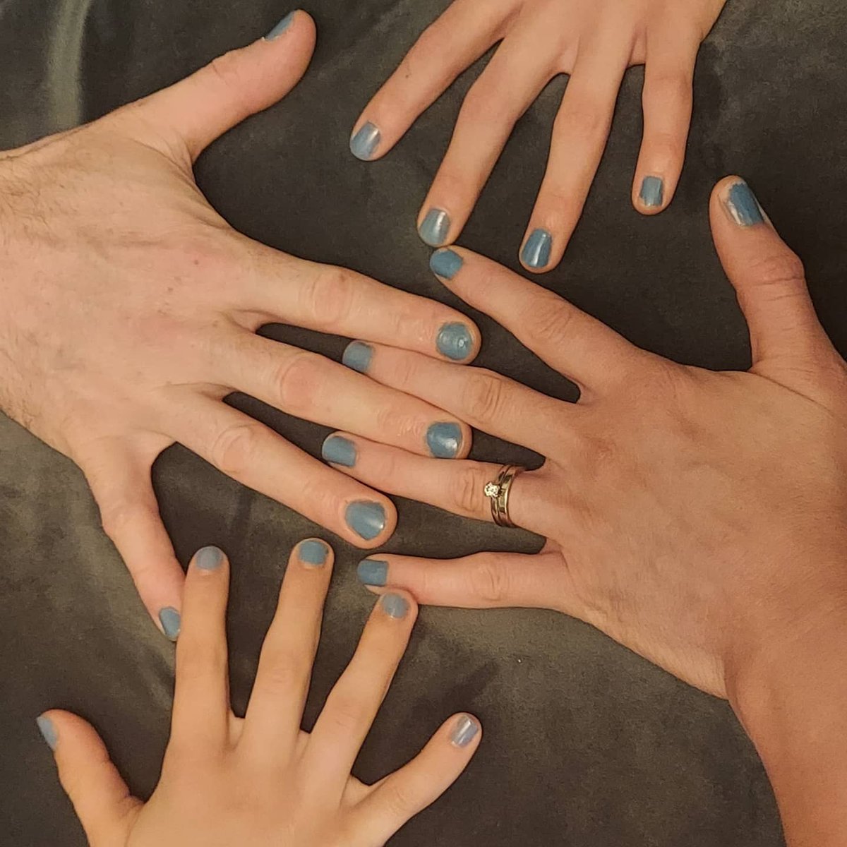 AlanaDivito's tweet photo. #NailingDiabetes https://t.co/2TtO8re5pr