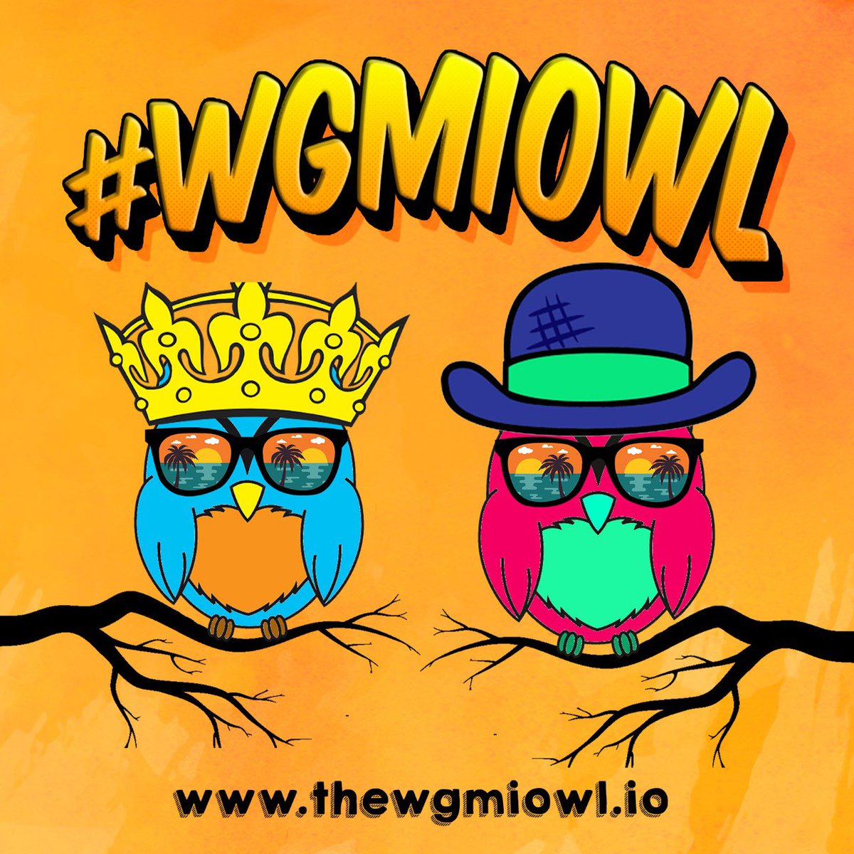 Miradoreme's tweet photo. 🔥Metaverse of Wisdom🔥
🚨Public Sale starting tomorrow. Get ready to mint low gas fees NFTs at ethereum blockchain 🚨
#Metaverse #WGMIOWL #NFTs https://t.co/bjXFxdqcic