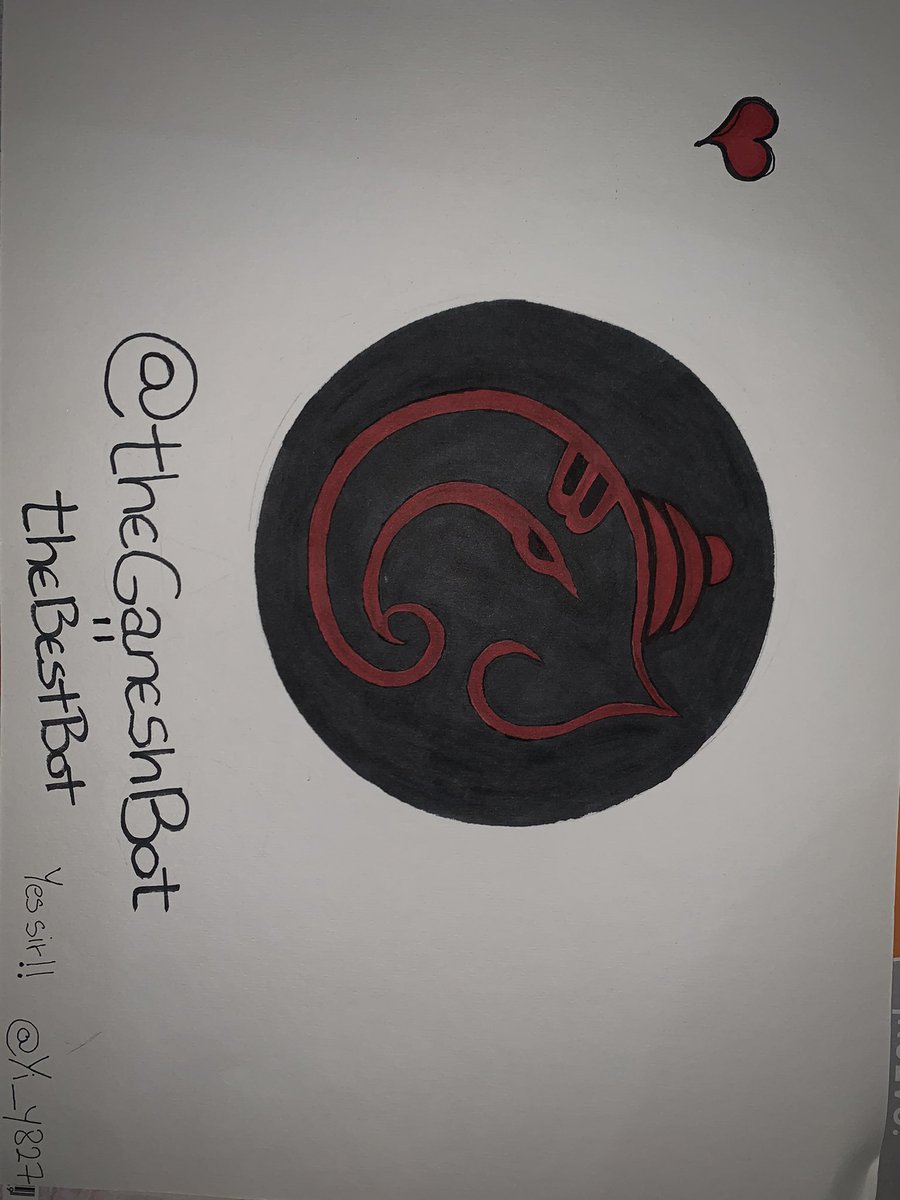 Yi_y827's tweet image. Let’s goo baby!❤️🐘 #Ganesh80k