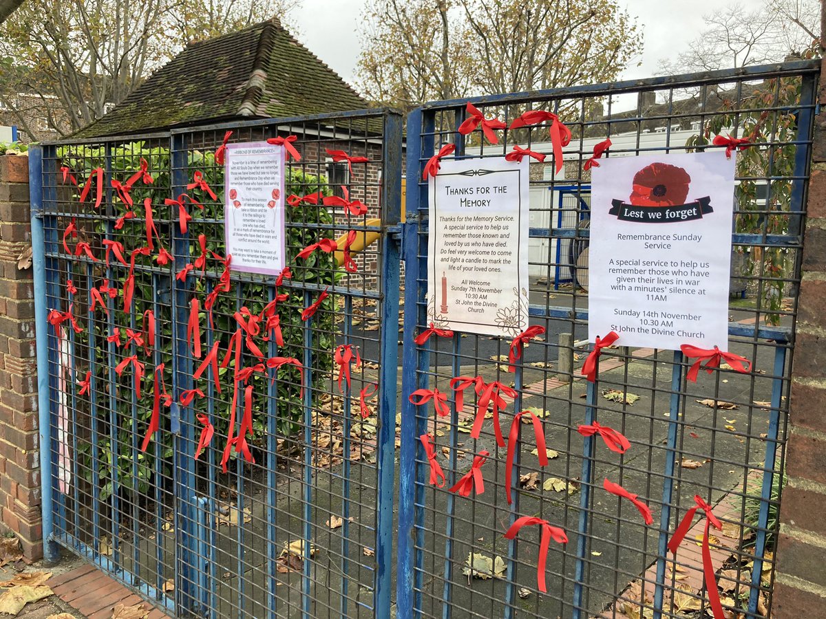 St John the Divine Earlsfield tweet media