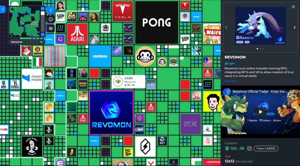 Revomon Novus - Release 2026 🌐 tweet media
