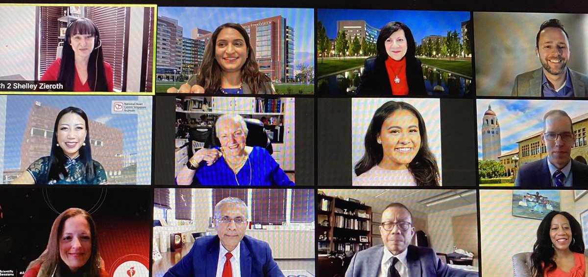 Where Should the New HF Guidelines Change? LIVE Session!! Join us! @ShelleyZieroth @JavedButler1 @KhazanieHeart @JamesCFangMD @paheidenreich @BiykemB @KBreathettMD @ChauhanCynthia @lamcardio @nancy_m_albert @orlyvardeny Chris_Knoepke #AHA2021