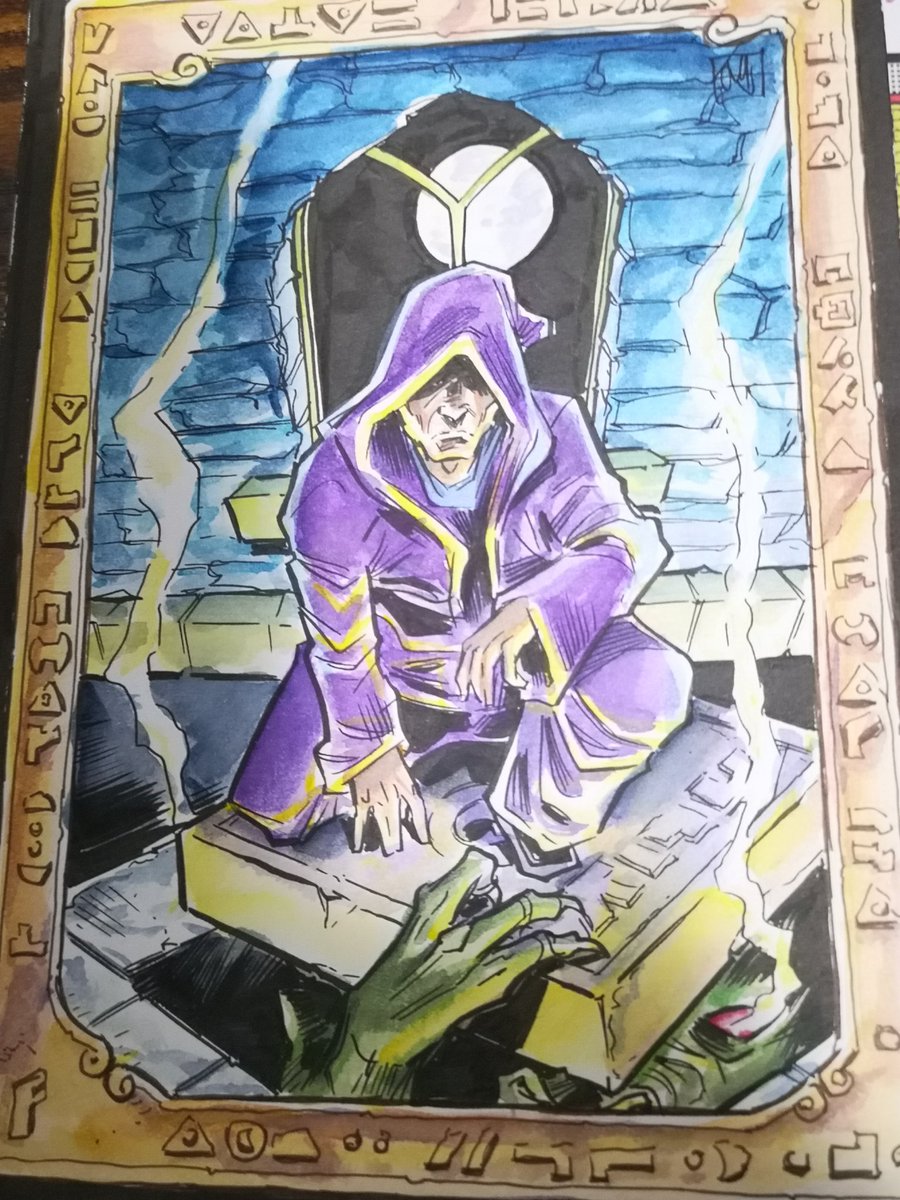 smithies's tweet image. Ya en casa Input "JMV" . Una auténtica maravilla las ilustraciones de @YedaiJamao